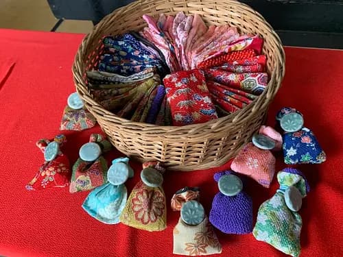 【Registration is currently closed】 Tamba-Sasayama Adventure: Explore History, Nature, and Create Your Own Fragrant Sachet
